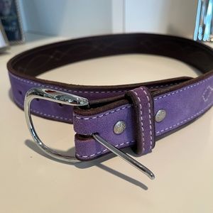 Rebecca Ray Equestrian Belt